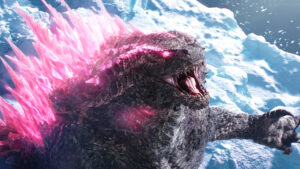 Godzilla x Kong The New Empire Wallpapers