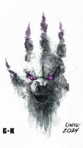 Godzilla x Kong The New Empire Wallpapers