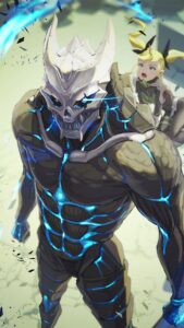 Kaiju No 8 Wallpapers