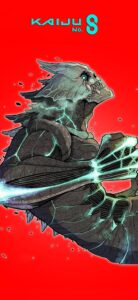 Kaiju No 8 Wallpapers