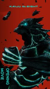 Kaiju No 8 Wallpapers