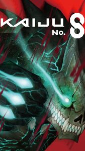 Kaiju No 8 Wallpapers