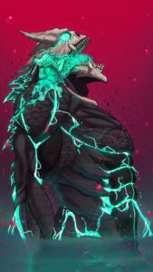Kaiju No 8 Wallpapers