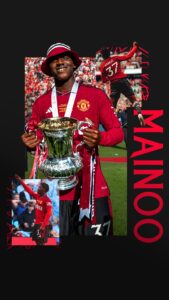 Kobbie Mainoo Wallpapers