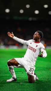 Kobbie Mainoo Wallpapers