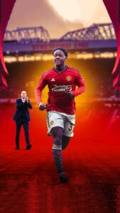 Kobbie Mainoo Wallpapers