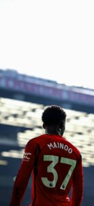 Kobbie Mainoo Wallpapers