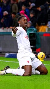 Kobbie Mainoo Wallpapers