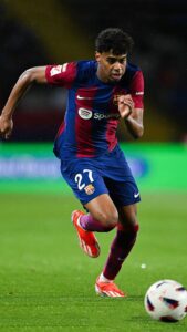 Lamine Yamal Wallpapers