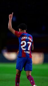 Lamine Yamal Wallpapers