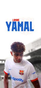 Lamine Yamal Wallpapers