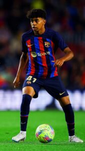 Lamine Yamal Wallpapers