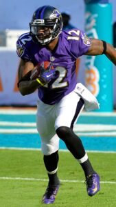 Jacoby Jones Wallpapers