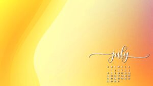 July 2024 Wallpapers