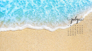 July 2024 Wallpapers