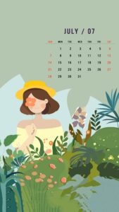 July 2024 Wallpapers
