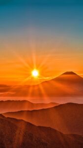 Rising Sun Wallpapers