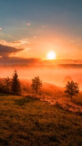 Rising Sun Wallpapers