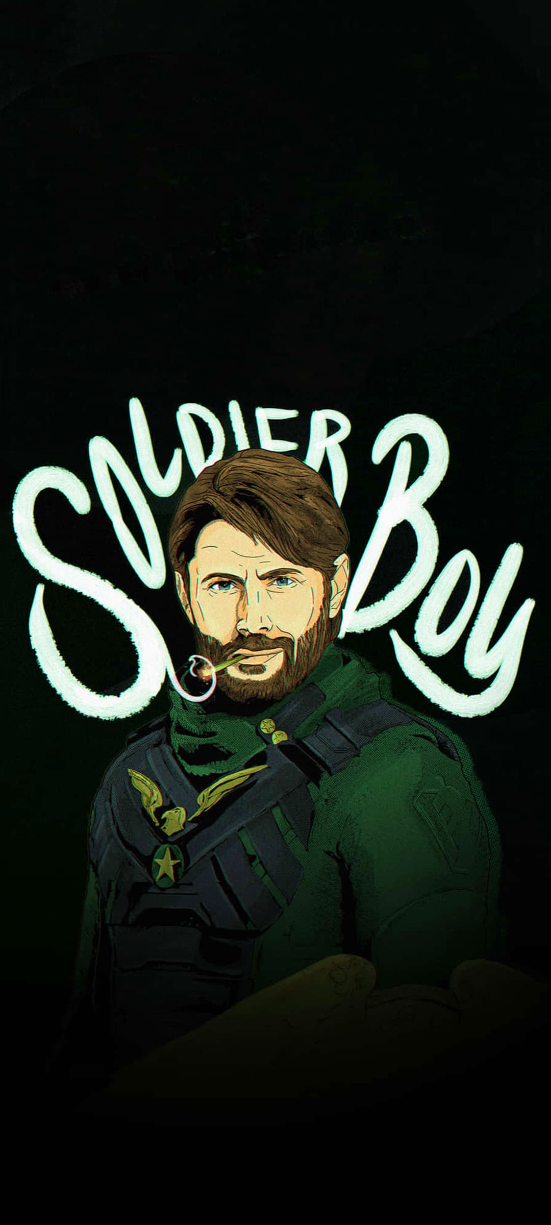 Soldier Boy Wallpapers