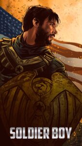 Soldier Boy Wallpapers