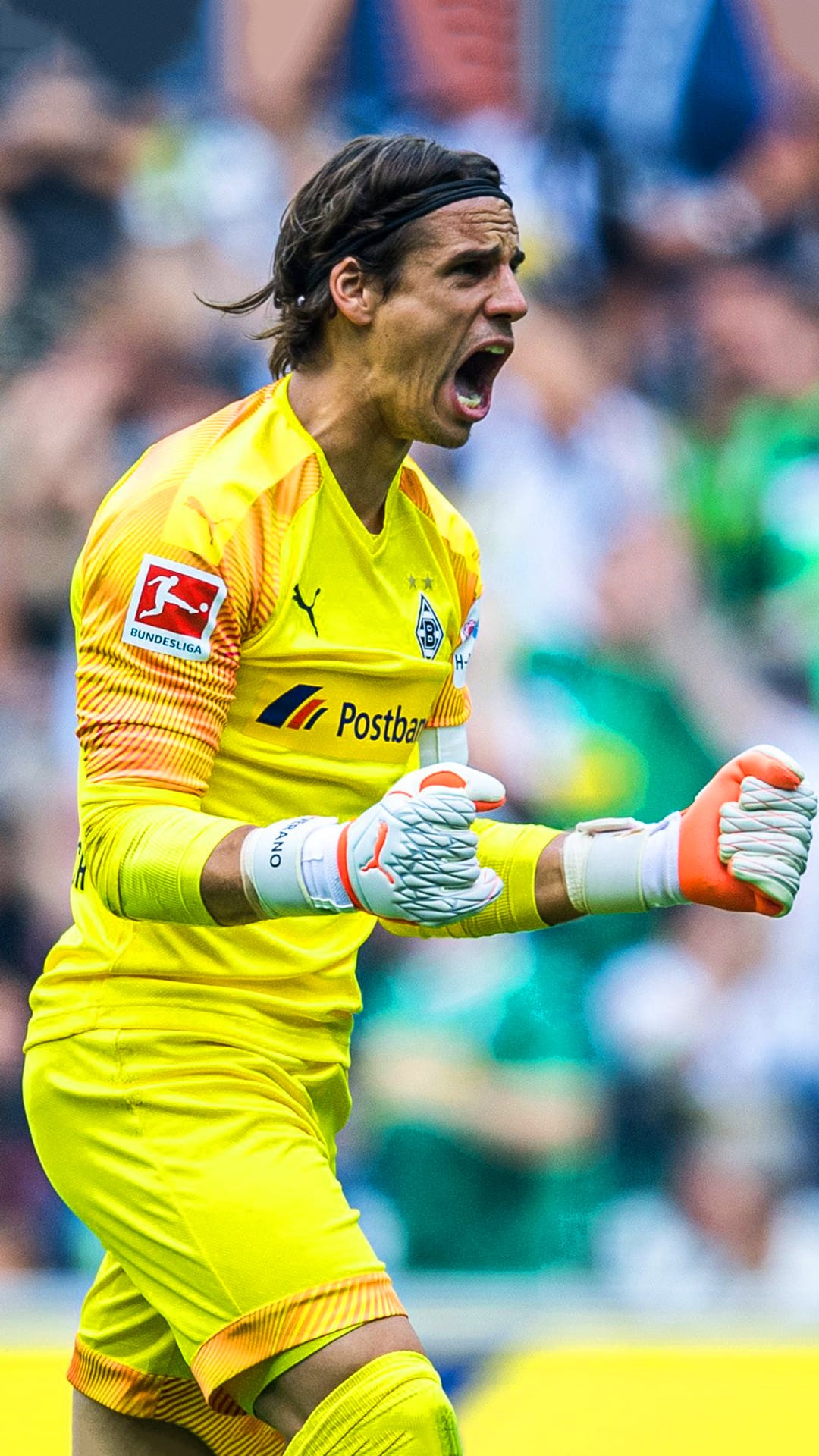 Yann Sommer Wallpapers