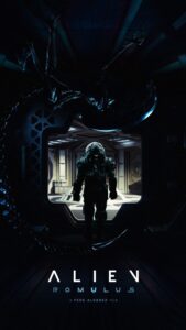 Alien Romulus Wallpapers