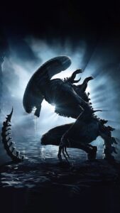Alien Romulus Wallpapers