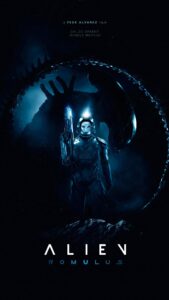 Alien Romulus Wallpapers