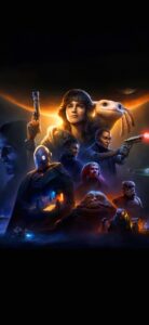 Star Wars Outlaws Wallpapers