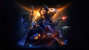 Star Wars Outlaws Wallpapers