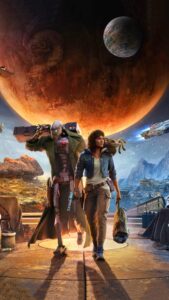 Star Wars Outlaws Wallpapers