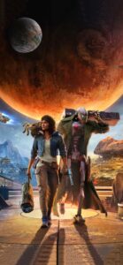 Star Wars Outlaws Wallpapers