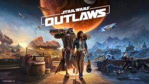 Star Wars Outlaws Wallpapers