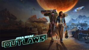 Star Wars Outlaws Wallpapers