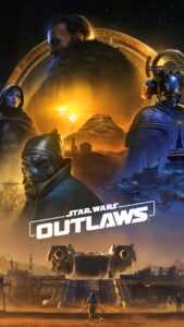 Star Wars Outlaws Wallpapers