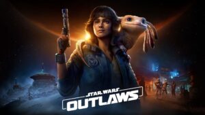 Star Wars Outlaws Wallpapers
