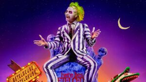 Beetlejuice Beetlejuice Wallpapers