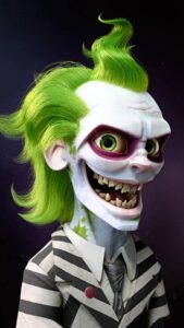 Beetlejuice Beetlejuice Wallpapers