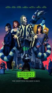 Beetlejuice Beetlejuice Wallpapers