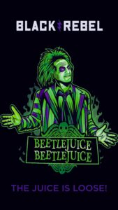 Beetlejuice Beetlejuice Wallpapers