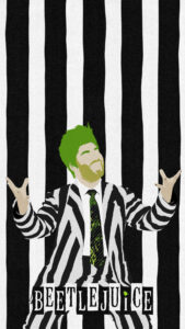 Beetlejuice Beetlejuice Wallpapers