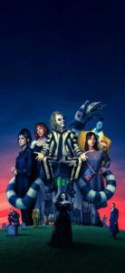 Beetlejuice Beetlejuice Wallpapers