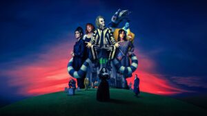 Beetlejuice Beetlejuice Wallpapers
