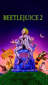 Beetlejuice Beetlejuice Wallpapers