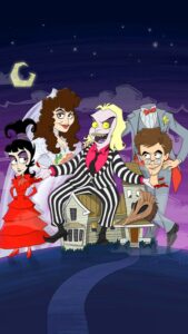 Beetlejuice Beetlejuice Wallpapers