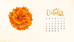 October 2024 Wallpapers