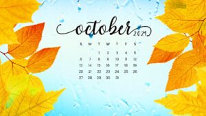 October 2024 Wallpapers