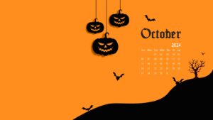 October 2024 Wallpapers