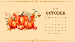 October 2024 Wallpapers