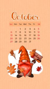 October 2024 Wallpapers